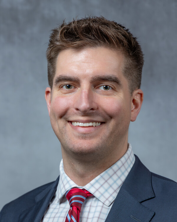 Ryan Kennedy Smiling